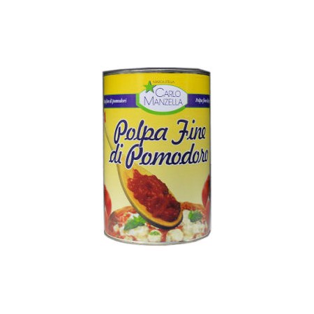 POLPA POMODORO FINE MANZELLA 4,2